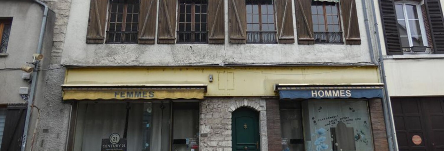 Immeuble  170 m² à vendre à Ivry-la-Bataille (27540)