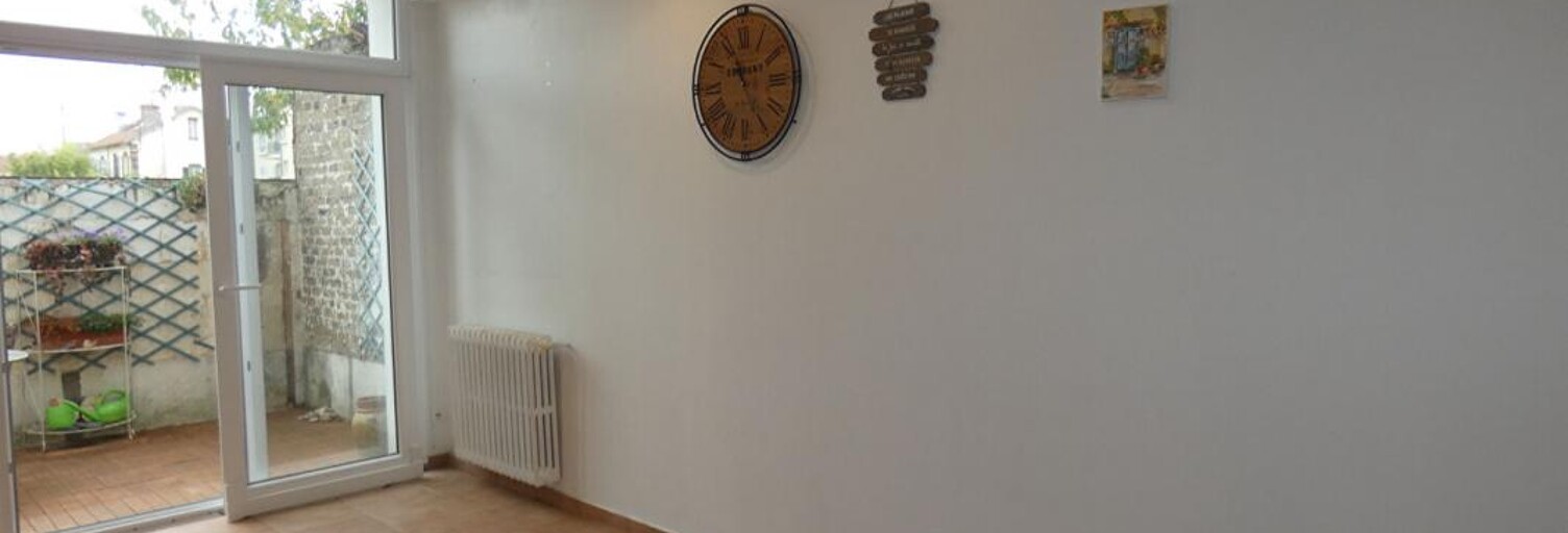 Maison 4 Pièces 60 m² à vendre à Mantes-la-Jolie (78200)