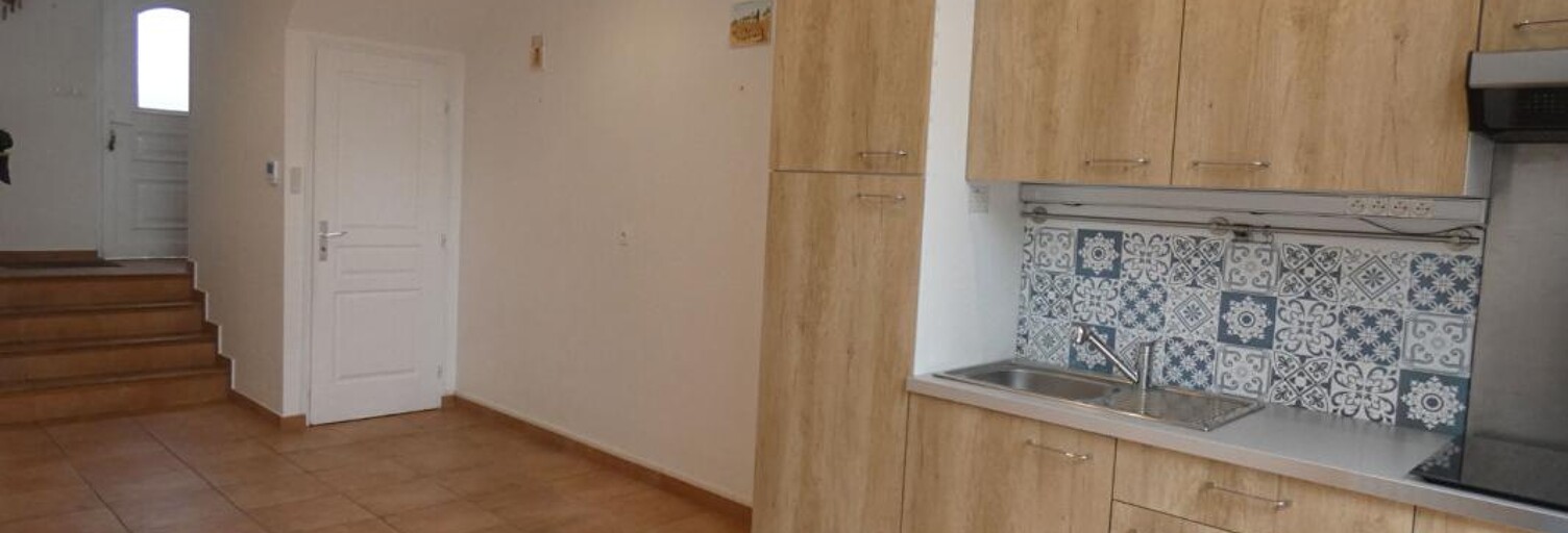 Maison 4 Pièces 60 m² à vendre à Mantes-la-Jolie (78200)