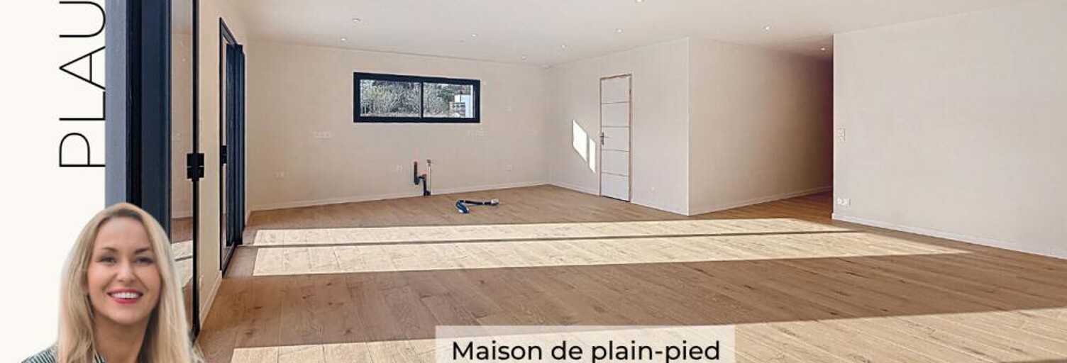 Maison 5 Pièces 125 m² à vendre à Saint-Avé (56890)