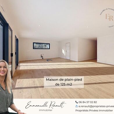 Maison 5 pièces 425000 €