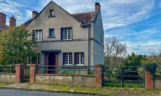 Maison 5 Pièces 106 m² à vendre à Dun-le-Poëlier (36210)