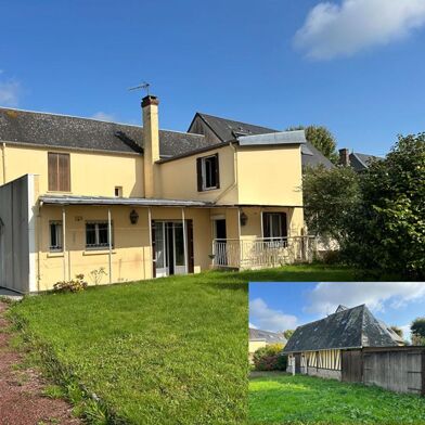 Maison 6 pièces 265600 €