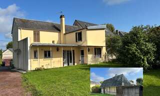 Maison 6 Pièces 136 m² à vendre à Beuzeville (27210)