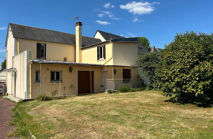 27210 Beuzeville Maison 7 pièces 136 m² + dépendance 246 700 Euros — photo 2