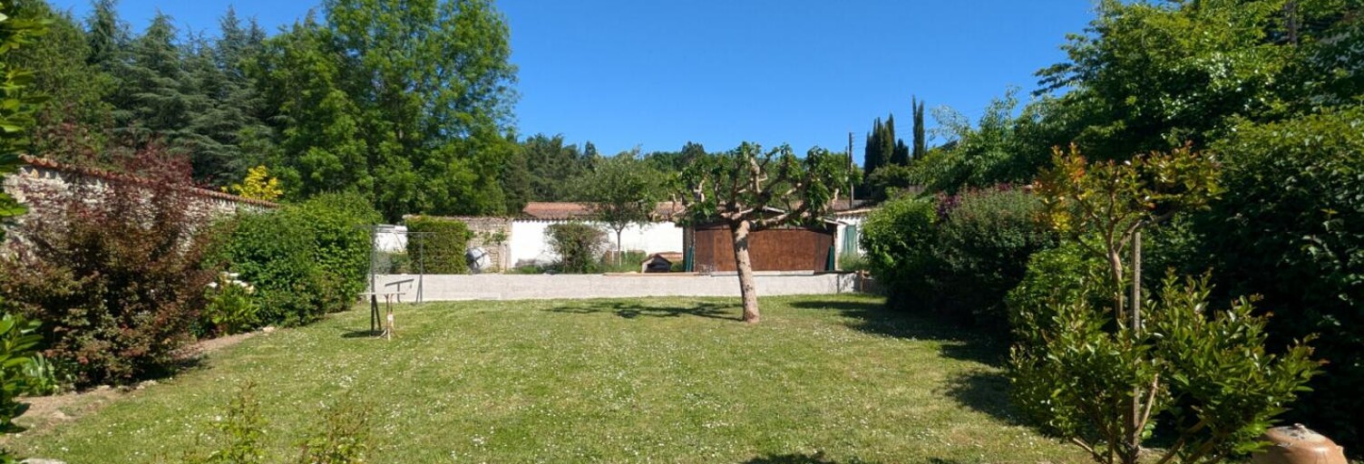 Maison 4 Pièces 116 m² à vendre à Saint-Maixent-l'École (79400)