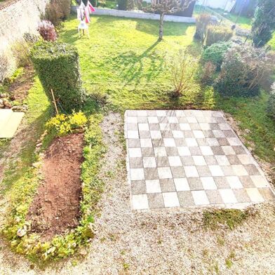 Maison 4 pièces 142990 €