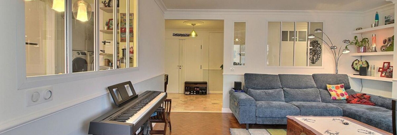 Appartement 5 Pièces 115 m² à vendre à Versailles (78000)