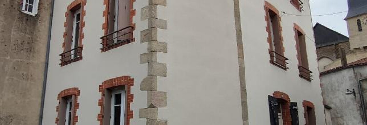 Maison 7 Pièces 135 m² à vendre à La Gaubretière (85130)