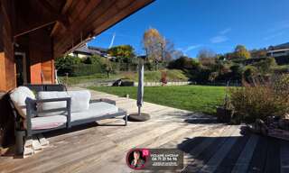 Maison 6 Pièces 135 m² à vendre à Montagnole (73000)