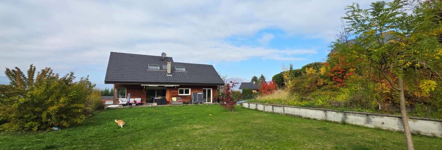 Maison 6 Pièces 135 m² à vendre à Montagnole (73000)