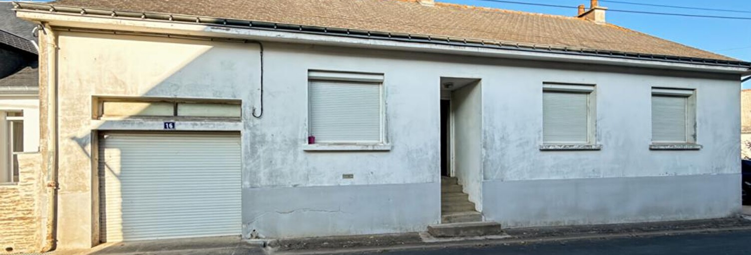 Maison 6 Pièces 101 m² à vendre à Moisdon-la-Rivière (44520)