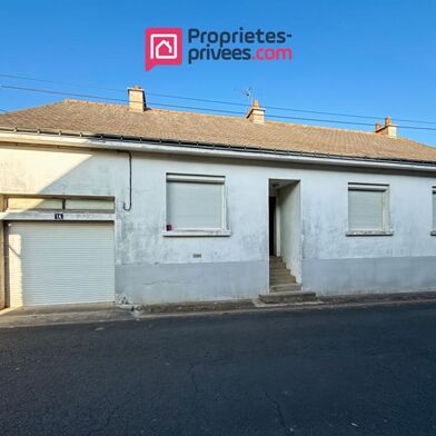 Maison 6 pièces 112200 €