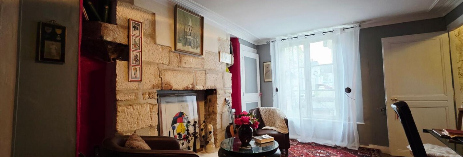 Maison 9 Pièces 141 m² à vendre à Bourges (18000)