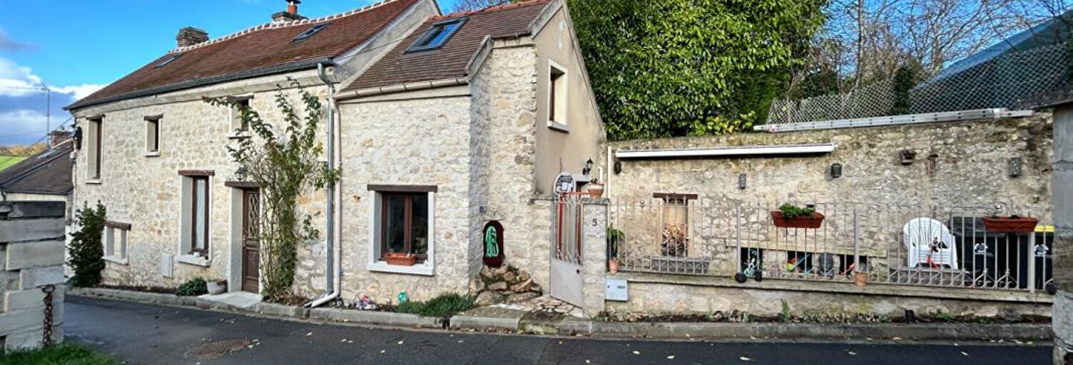 Maison 5 Pièces 103 m² à vendre à Nesles-la-Vallée (95690)