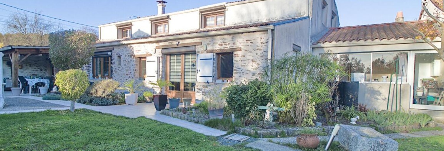 Maison 7 Pièces 188 m² à vendre à Mareuil-sur-Lay-Dissais (85320)