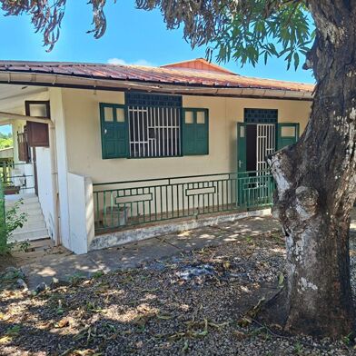 Maison 5 pièces 383400 €