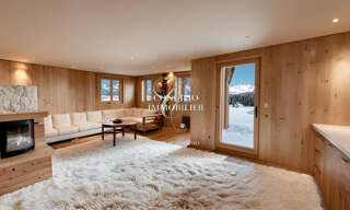 Appartement 4 Pièces 91 m² à vendre à Demi-Quartier (74120)