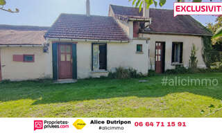 Maison 2 Pièces 46 m² à vendre à Gaye (51120)