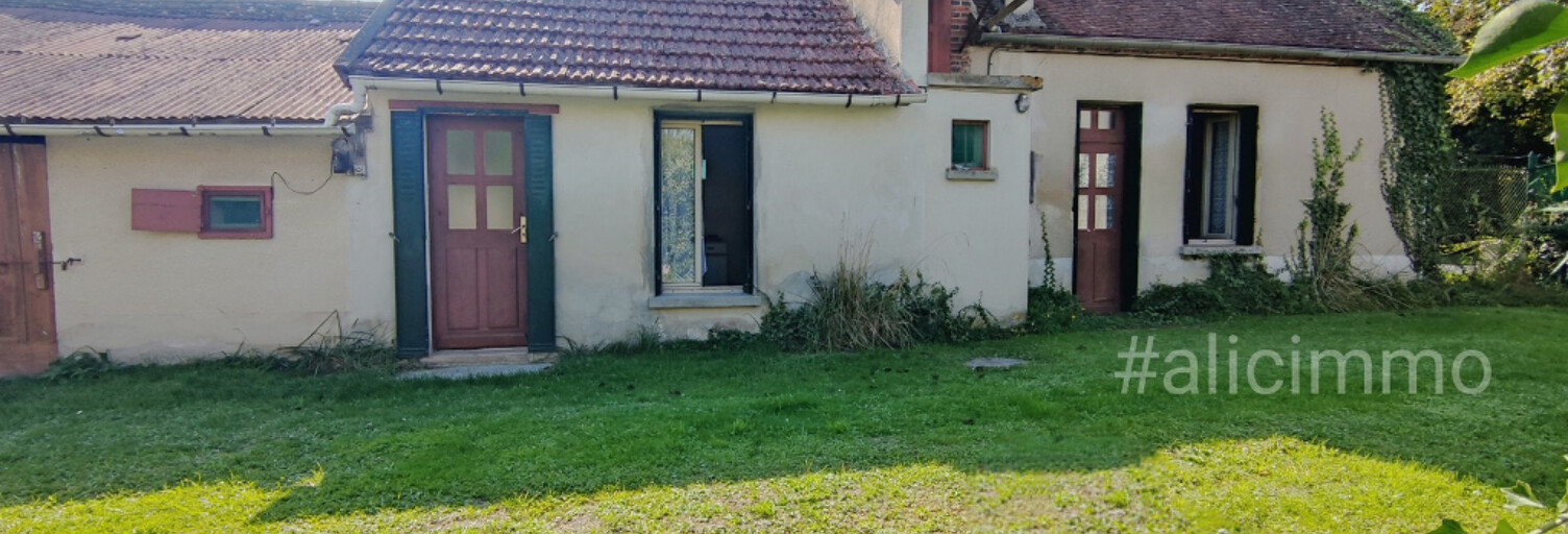 Maison 2 Pièces 46 m² à vendre à Gaye (51120)