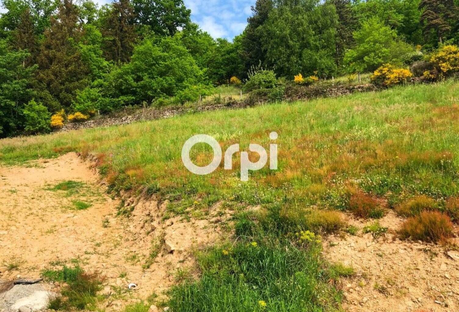 🏡 Construisez votre avenir à Pomeys – Terrain viabilisé de 562 m² au cœur du village ! — photo 1