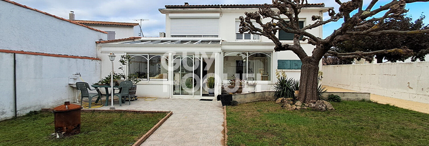 Maison 6 Pièces 161 m² à vendre à Rivedoux-Plage (17940)