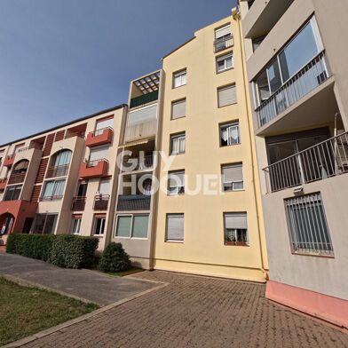 Appartement 3 pièces 125000 €