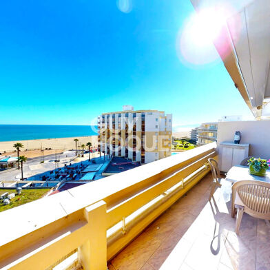 Appartement 2 pièces 243000 €