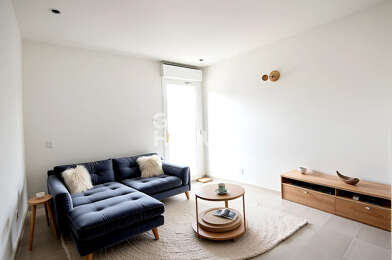 Appartement 2 pièces 120000 €