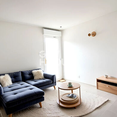 Appartement 2 pièces 125000 €