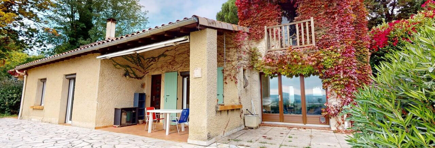 Maison 5 Pièces 138 m² à vendre à Allex (26400)