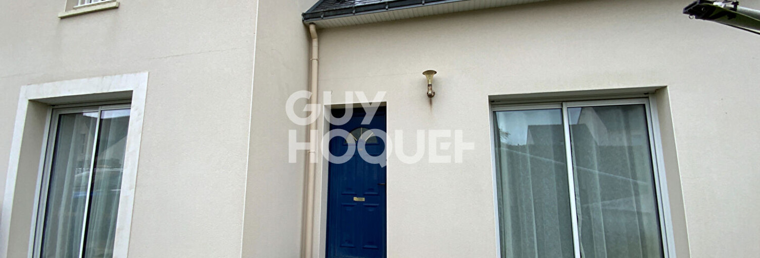 Maison 4 Pièces 96 m² à louer à Saint-Nazaire (44600)