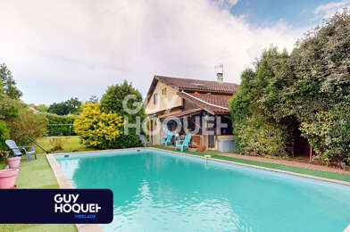 Maison 8 pièces 316500 €