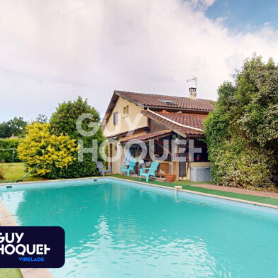 Maison 8 pièces 316500 €