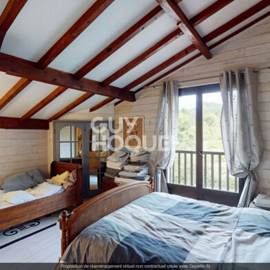 Maison 8 pièces 316500 €