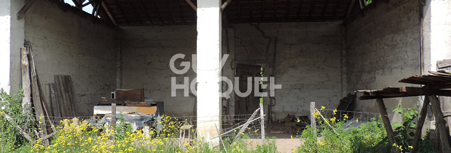 Maison 3 Pièces 65 m² à vendre à Illats (33720)