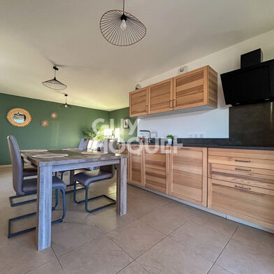 Appartement 3 pièces 266000 €