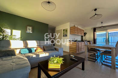 Appartement 3 pièces 266000 €