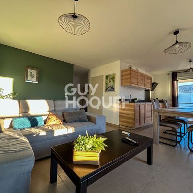 Appartement 3 pièces 266000 €