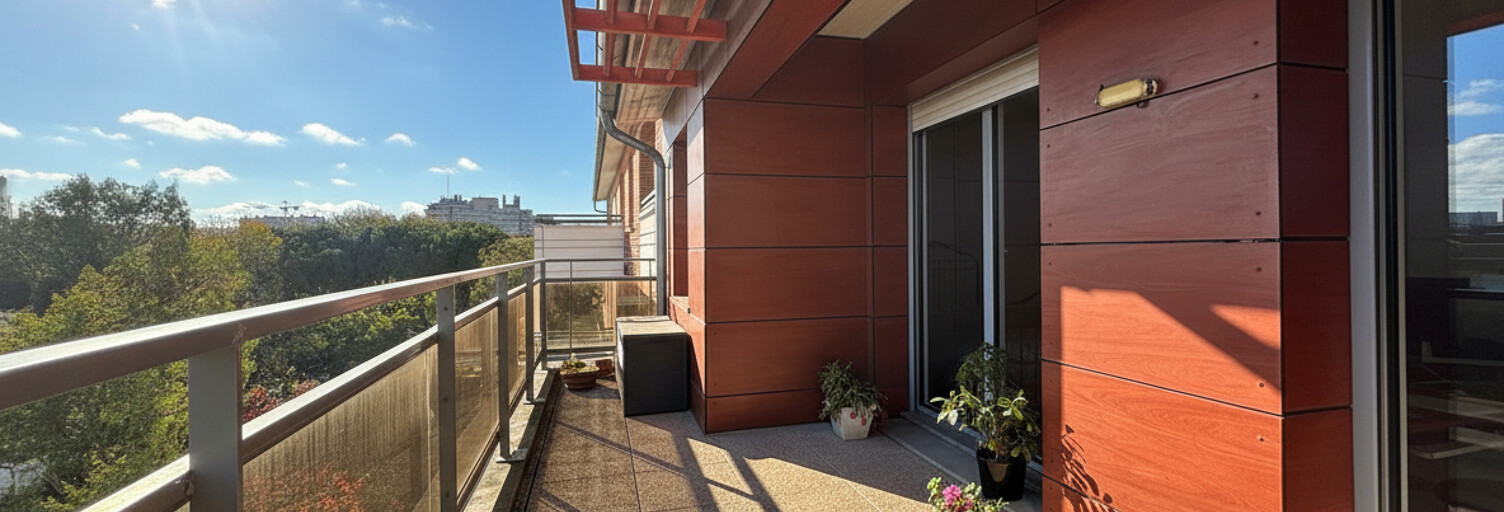 Appartement 4 Pièces 110 m² à vendre à Toulouse (31400)