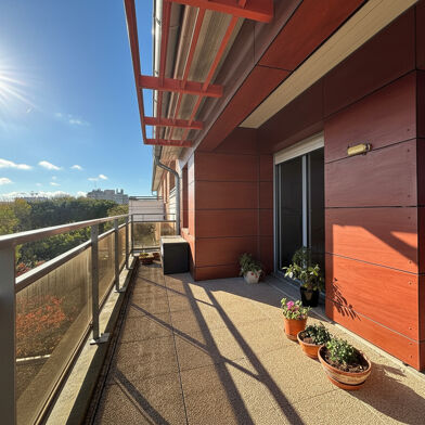 Appartement 4 pièces 619000 €