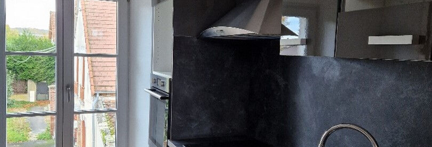 Appartement 2 Pièces 44 m² à louer à Sézanne (51120)