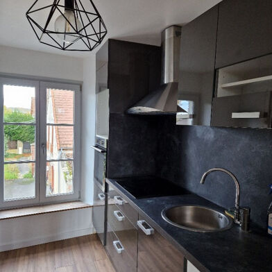 Appartement 2 pièces 485 €