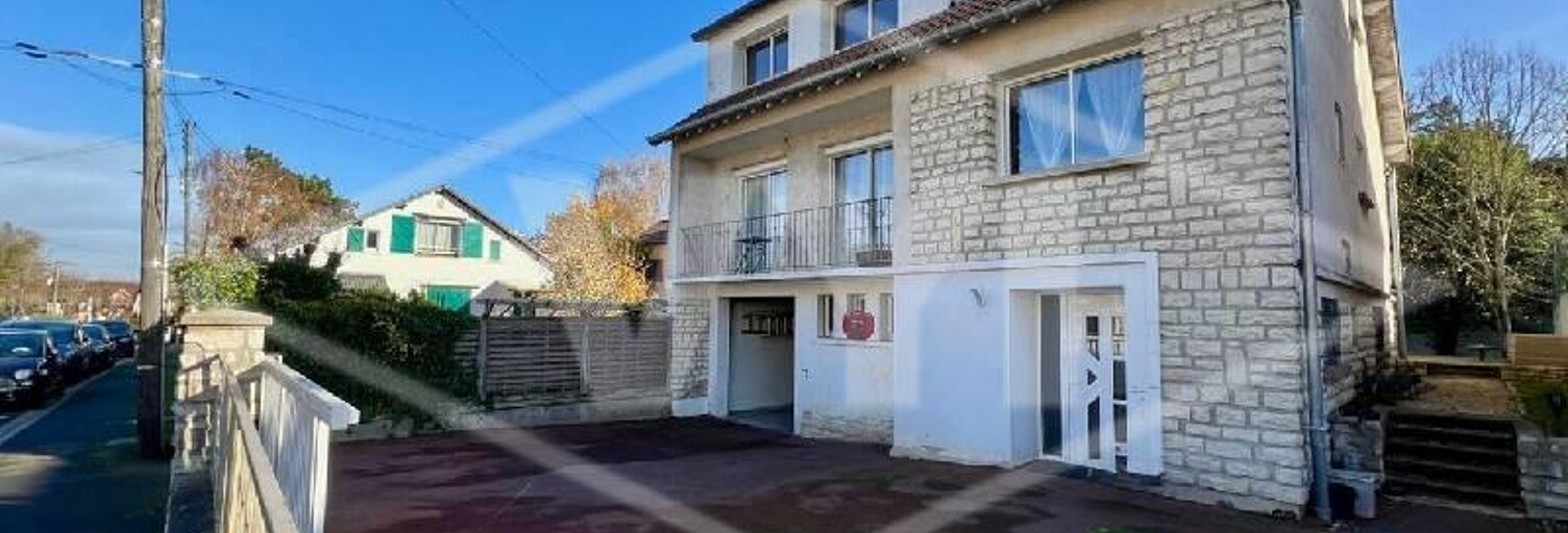 Maison 8 Pièces 210 m² à vendre à Quincy-sous-Sénart (91480)