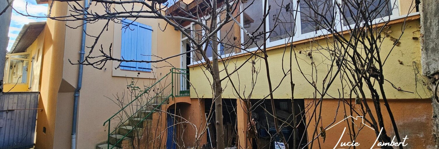 Maison 4 Pièces 101 m² à vendre à Brassac-les-Mines (63570)