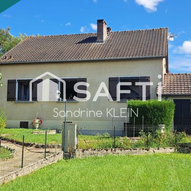 Maison 5 pièces 199000 €