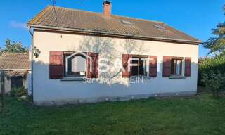 Maison 5 Pièces 106 m² à vendre à Préfontaines (45490)