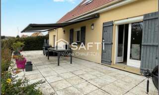 Maison 6 Pièces 122 m² à vendre à Bréval (78980)