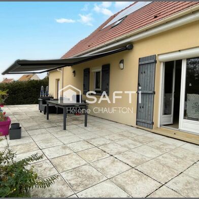 Maison 6 pièces 349000 €