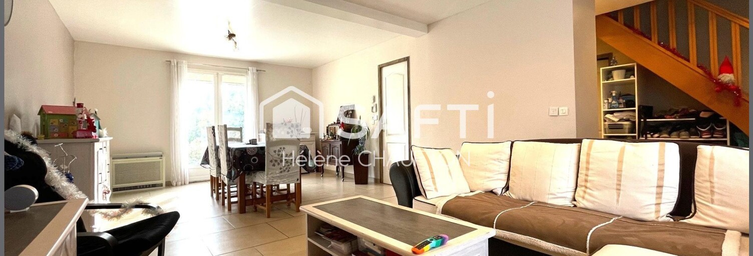 Maison 6 Pièces 122 m² à vendre à Bréval (78980)